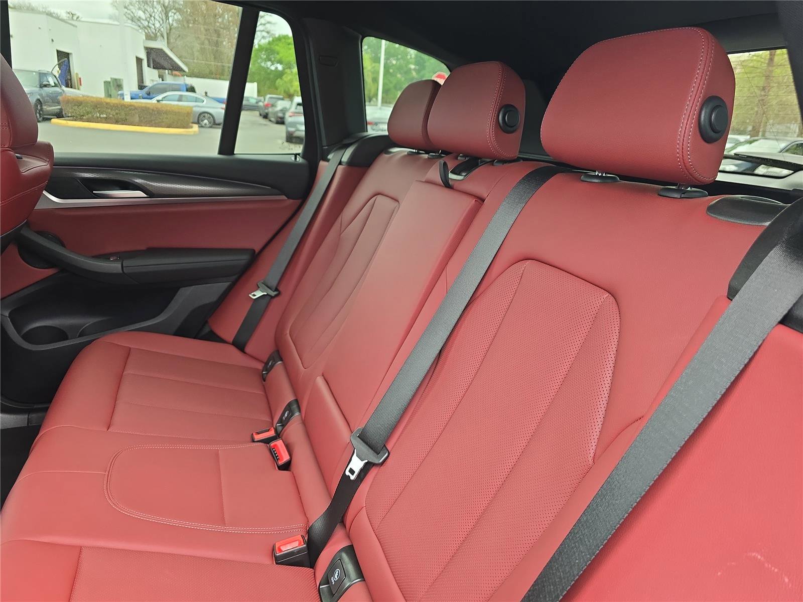 Used 2024 BMW X3 xDrive30i w/ M Sport Package image 14