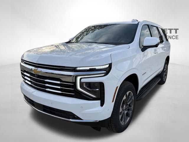 New 2026 Chevrolet Tahoe LT w/ Comfort Package AWD/4WD image 3