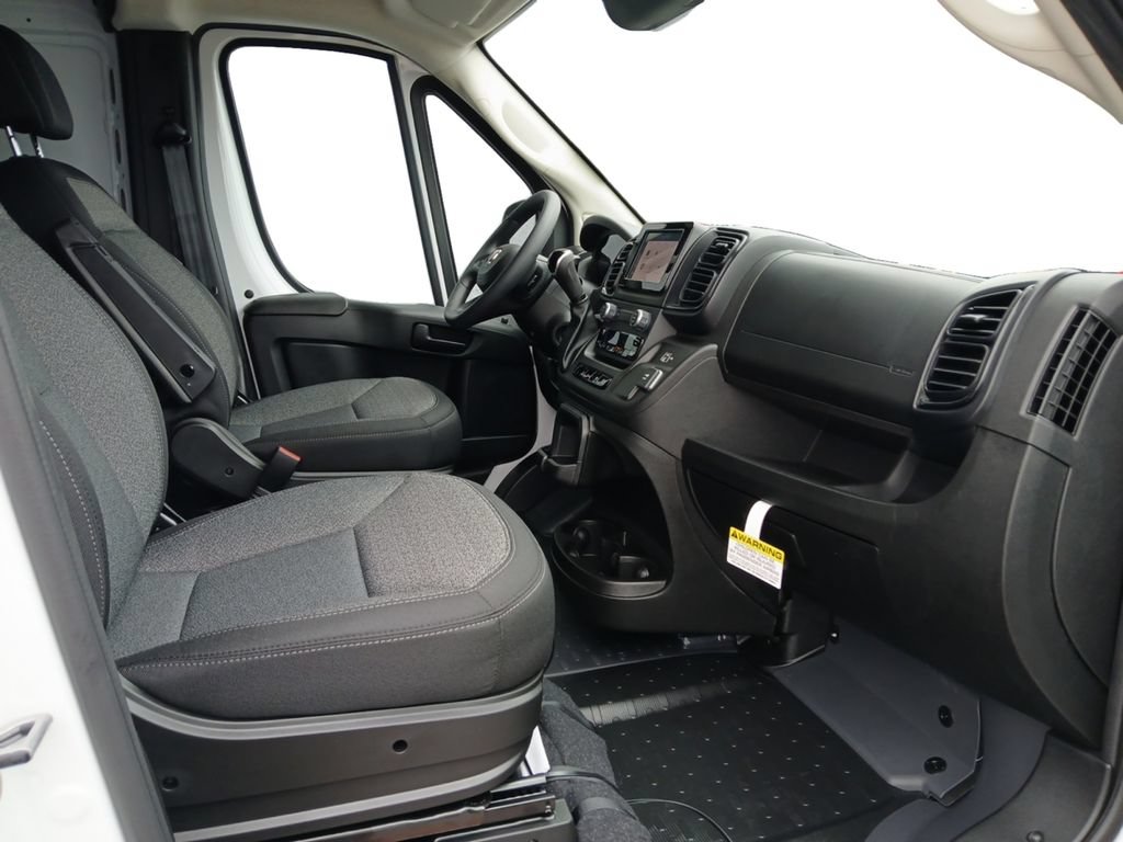 New 2026 RAM ProMaster 2500 FWD image 24