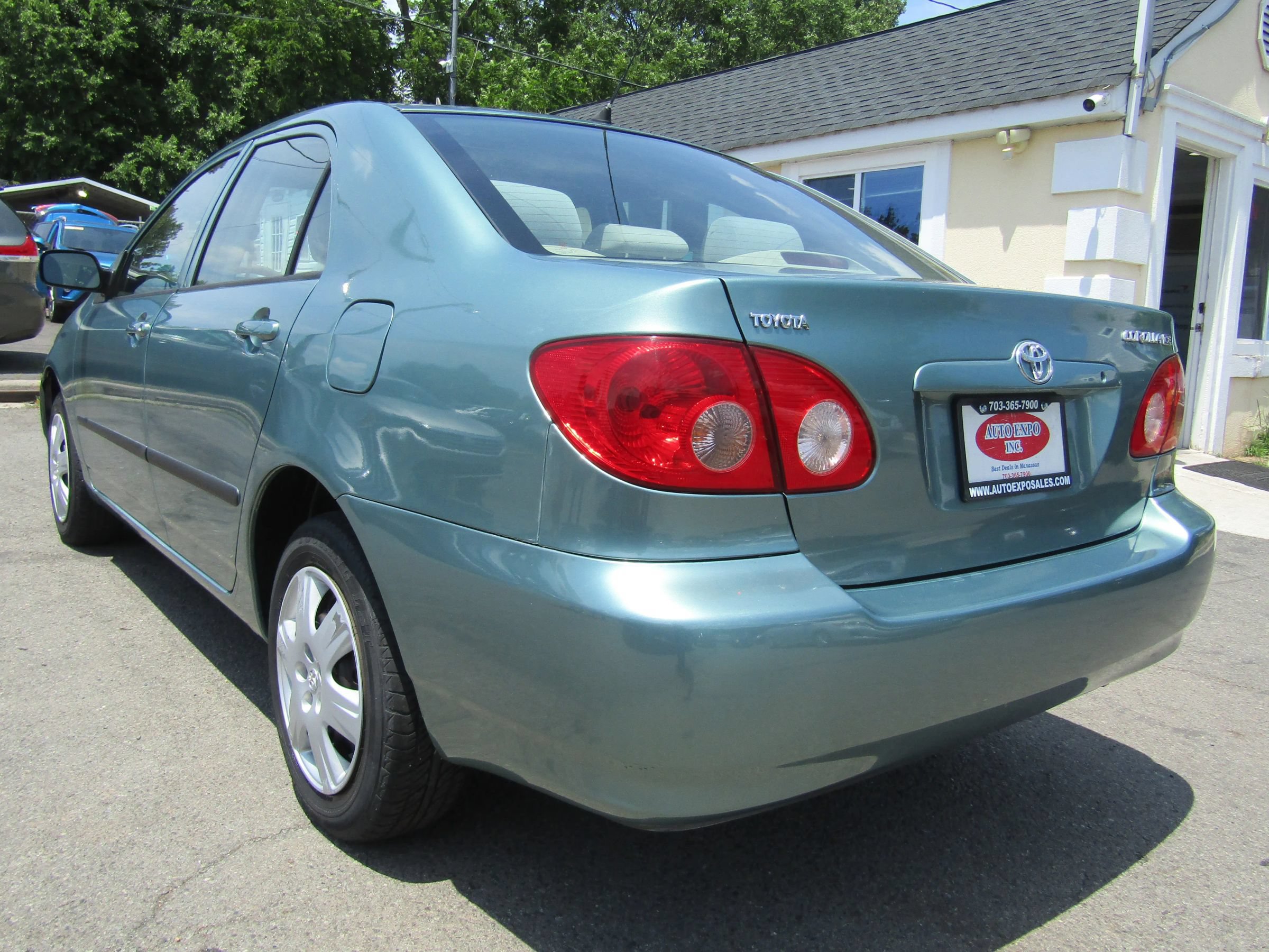 Used 2005 Toyota Corolla CE FWD image 5