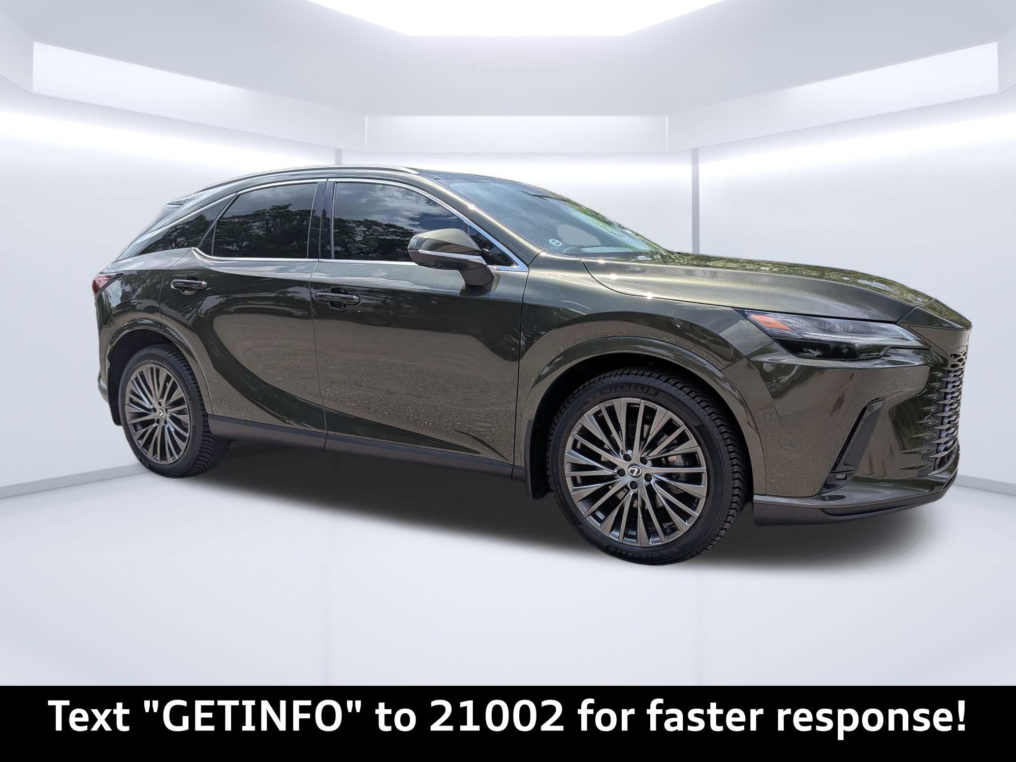 Used 2023 Lexus RX 350 FWD w/ Cold Area Package image 1