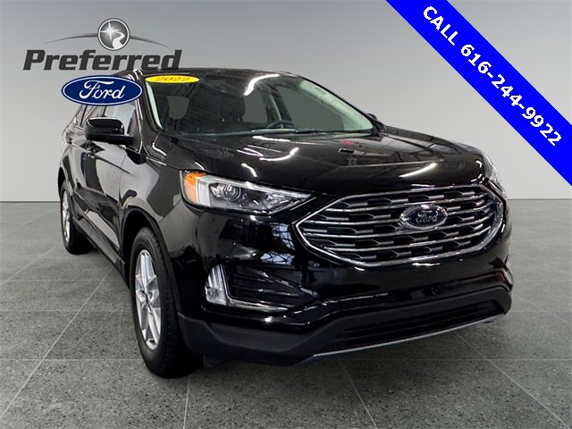 Used 2022 Ford Edge SEL w/ Convenience Package image 7