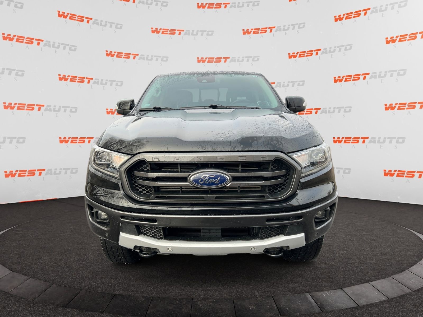 Used 2021 Ford Ranger Lariat w/ Equipment Group 501A High AWD/4WD image 8