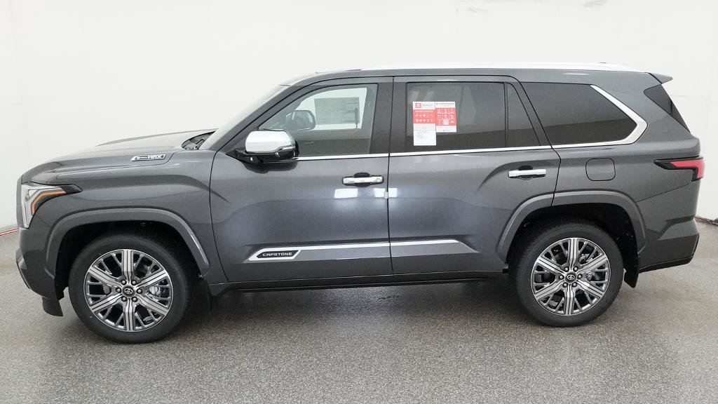 New 2026 Toyota Sequoia Capstone AWD/4WD image 6