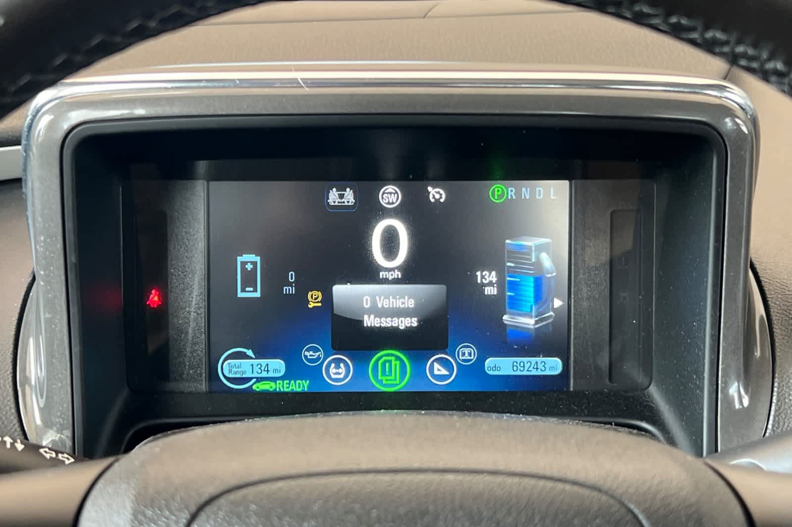 Used 2014 Chevrolet Volt Premium w/ Premium Trim Package FWD image 28