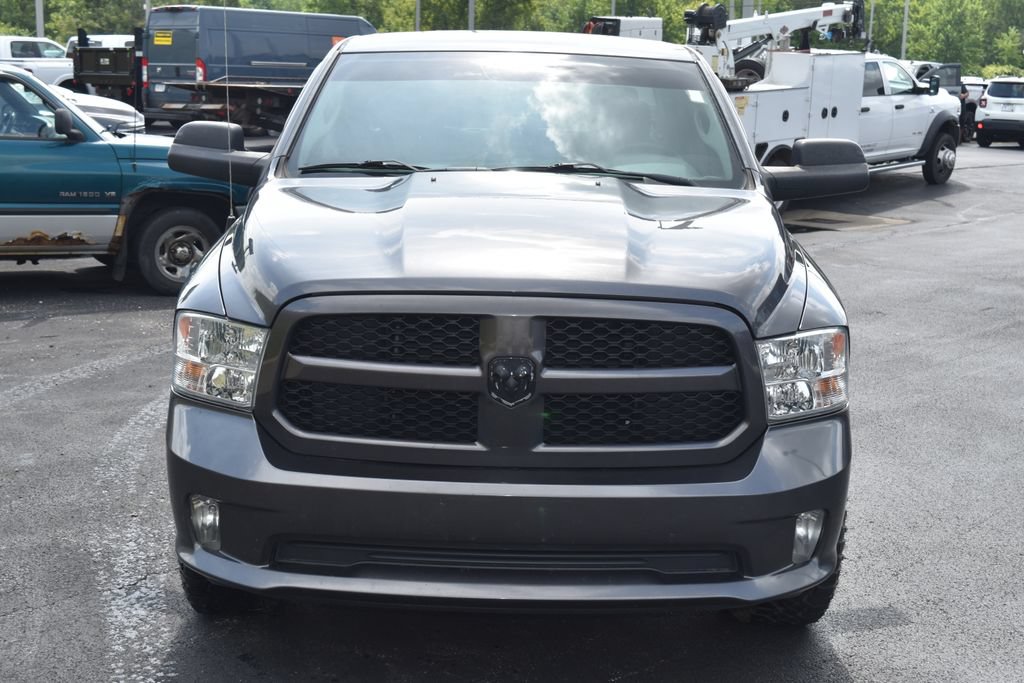 Used 2017 RAM 1500 Express w/ Express Value Package AWD/4WD video 2