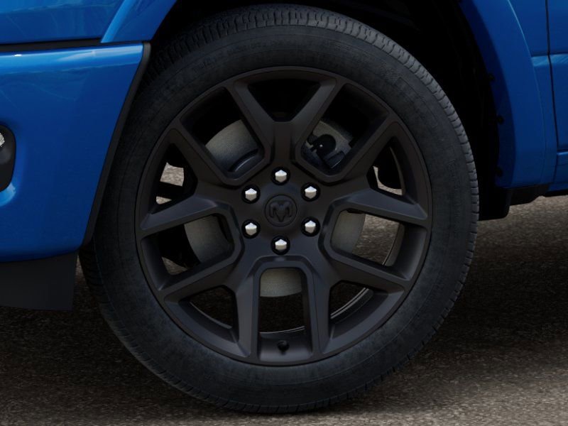 New 2026 RAM 1500 Laramie RWD image 8