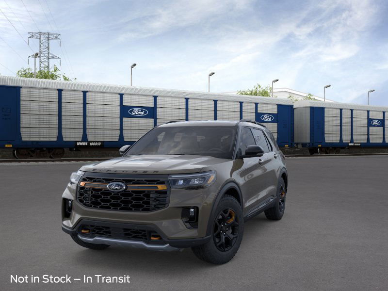 New 2026 Ford Explorer Tremor w/ Tremor Convenience Package image 2