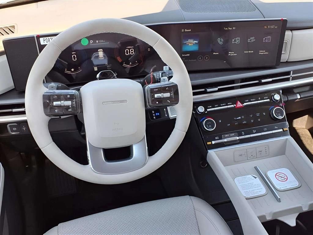 New 2026 Hyundai Santa Fe SEL image 11