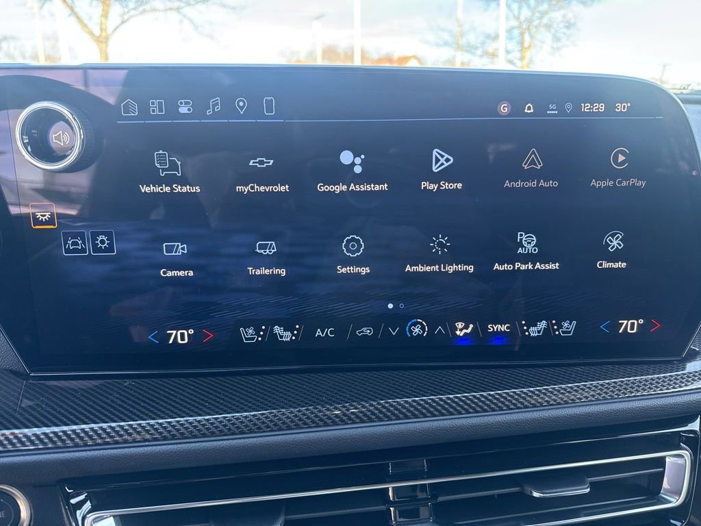 New 2026 Chevrolet Traverse High Country w/ LPO, Floor Liner Package image 16