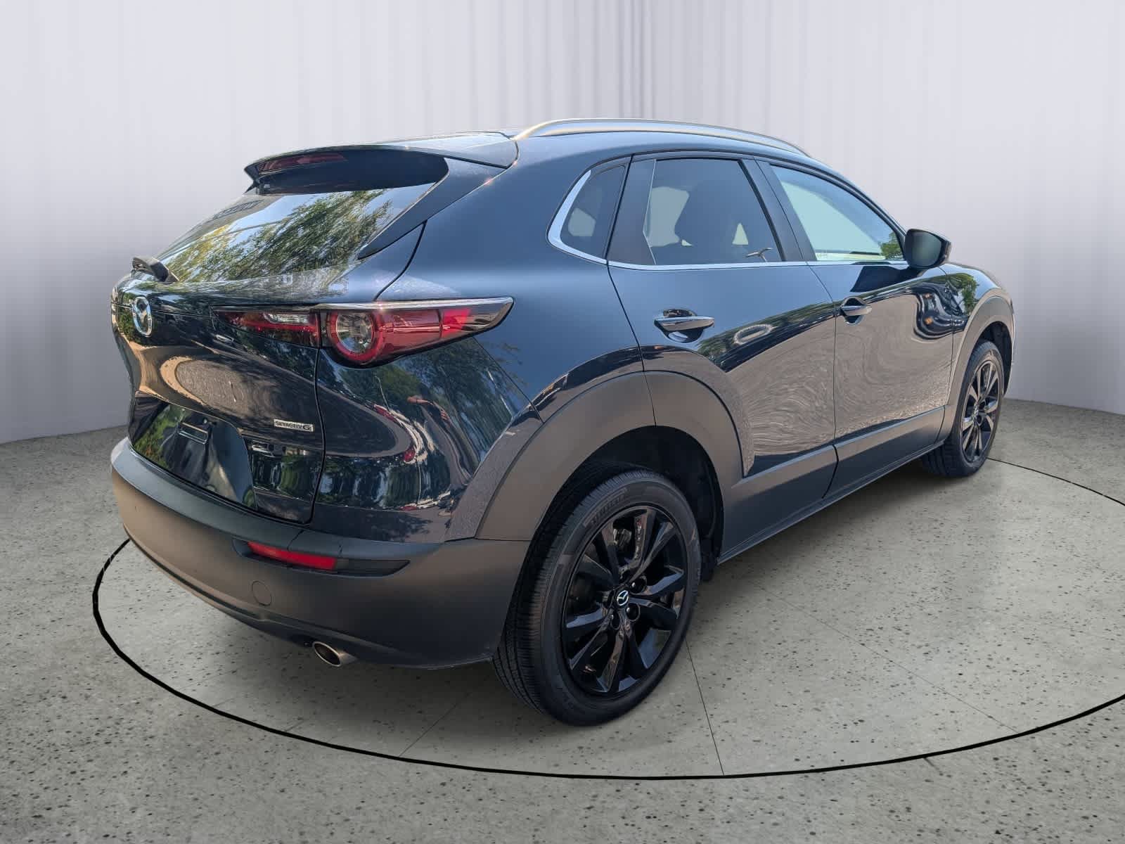 Used 2024 MAZDA CX-30 AWD 2.5 S w/ Select Sport Pkg image 3