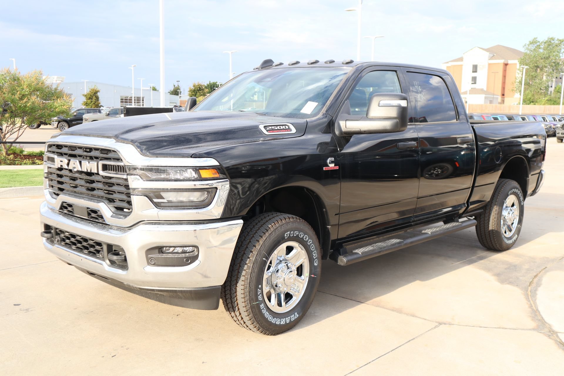 New 2027 RAM 2500 Tradesman AWD/4WD image 10