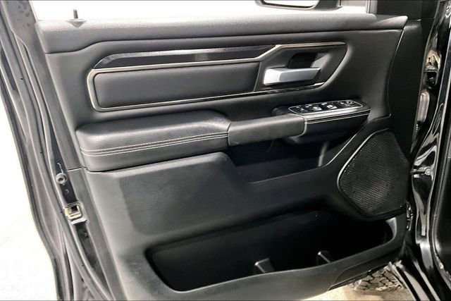 Used 2020 RAM 1500 Rebel image 21