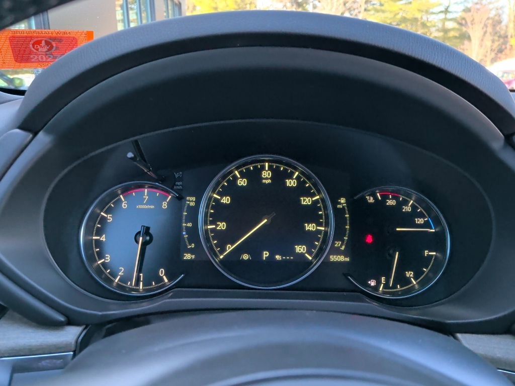 Used 2024 MAZDA CX-5 Signature image 21