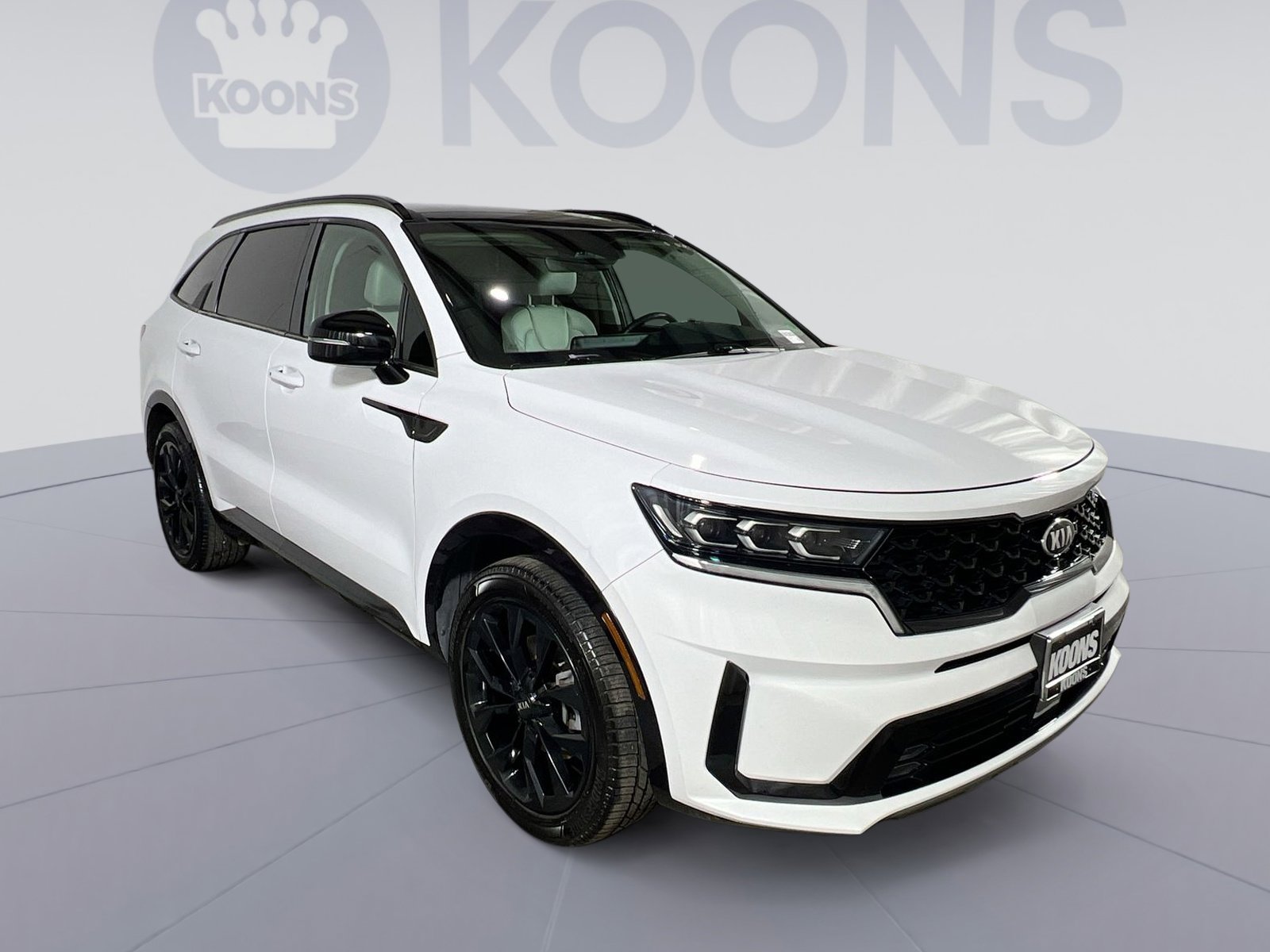 Used 2021 Kia Sorento SX image 10