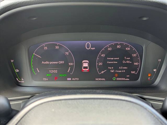 New 2026 Honda Accord Sport image 11