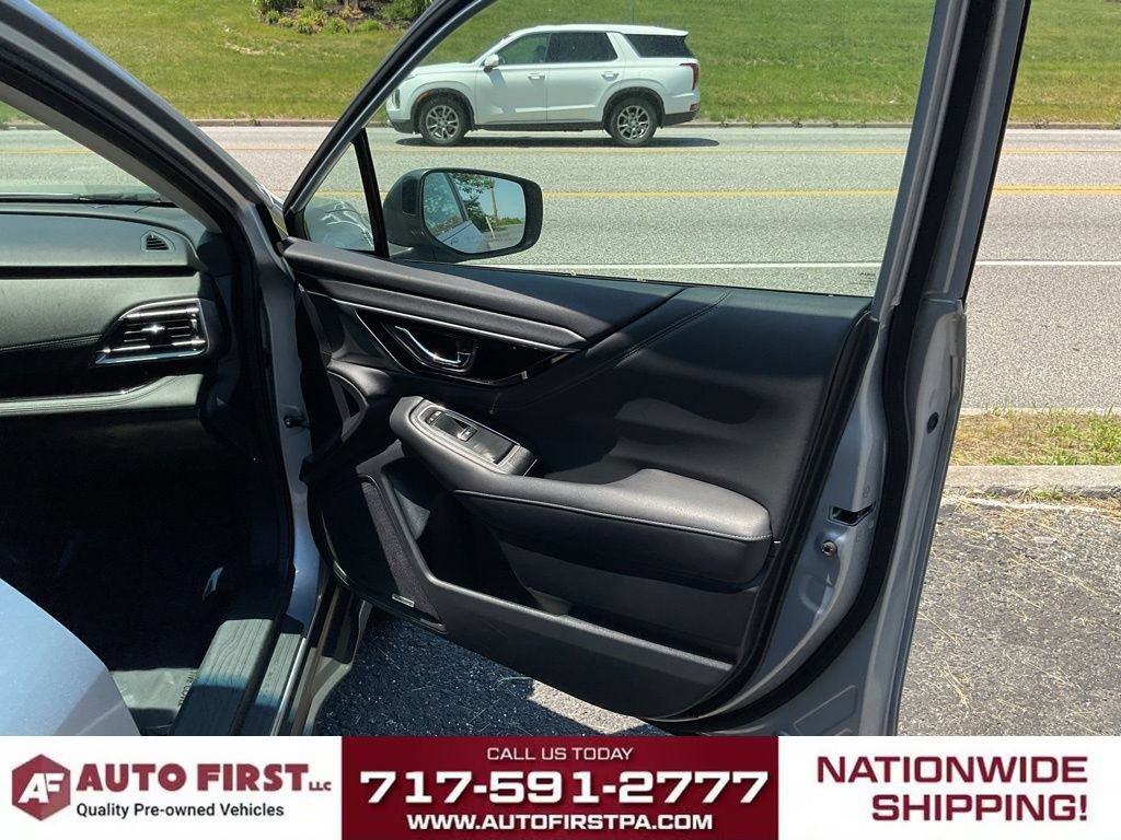 Used 2022 Subaru Outback Limited AWD/4WD image 18