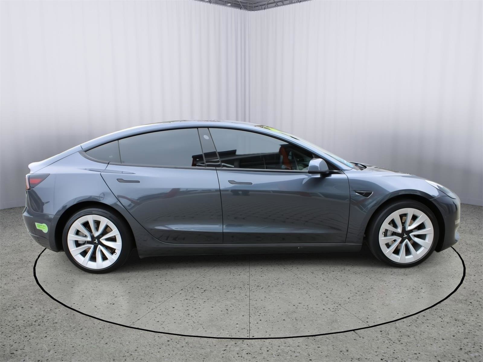 Used 2022 Tesla Model 3 Long Range AWD/4WD image 9