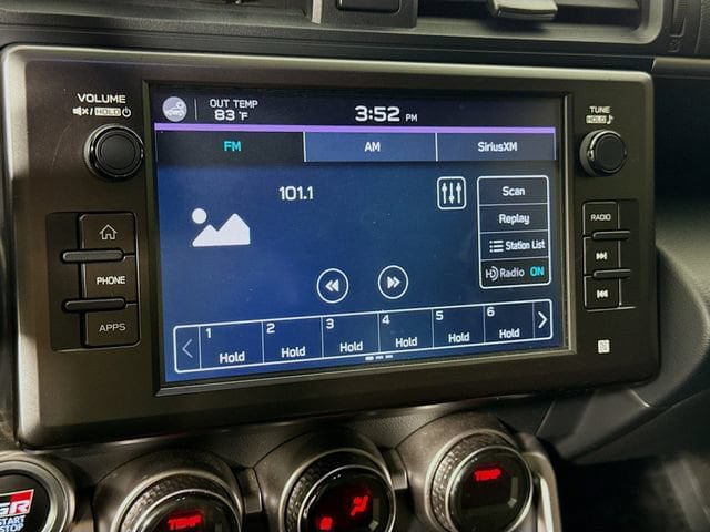 Certified 2023 Toyota GR86 Premium RWD image 16