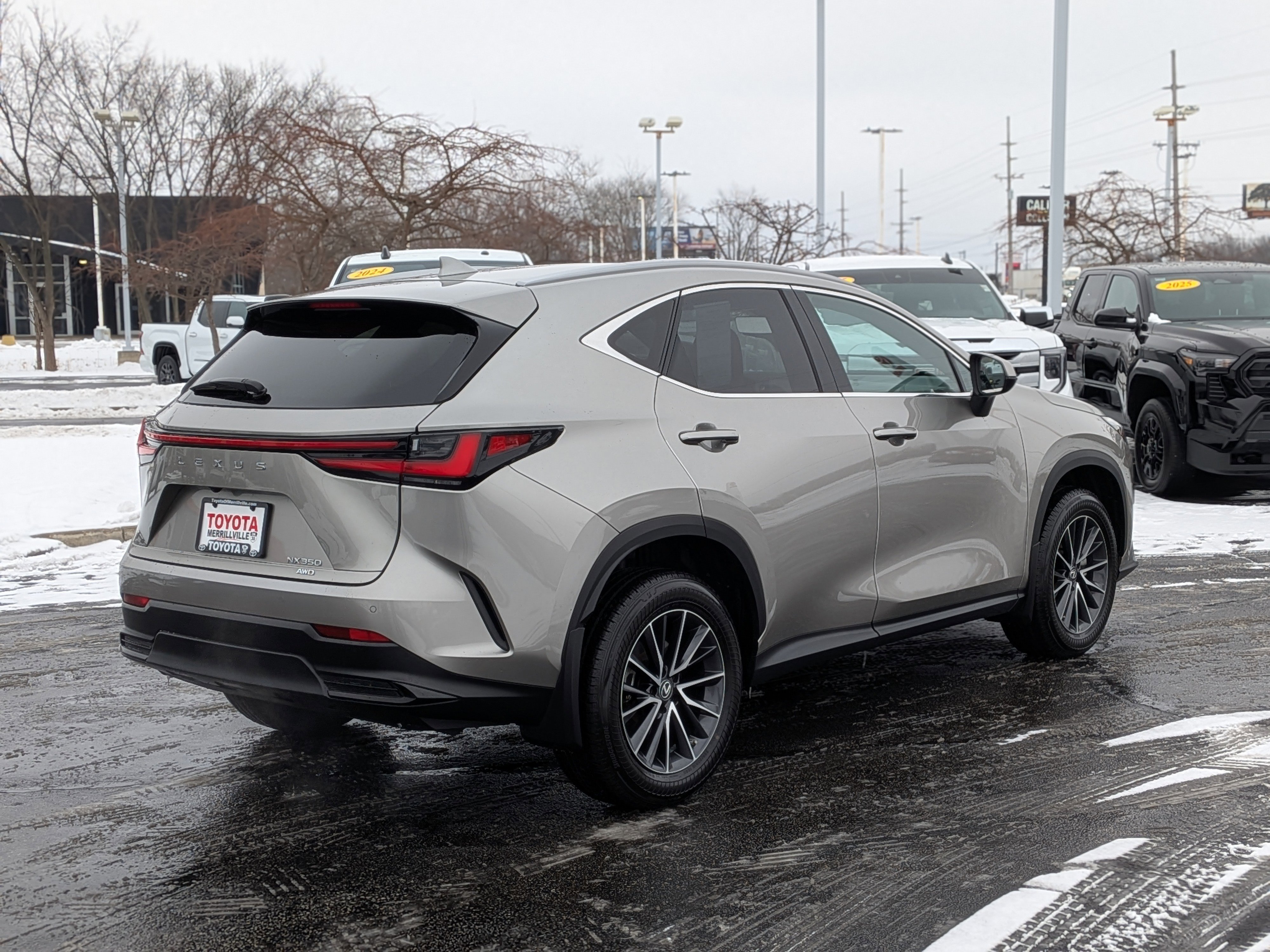 Used 2022 Lexus NX 350 AWD image 8