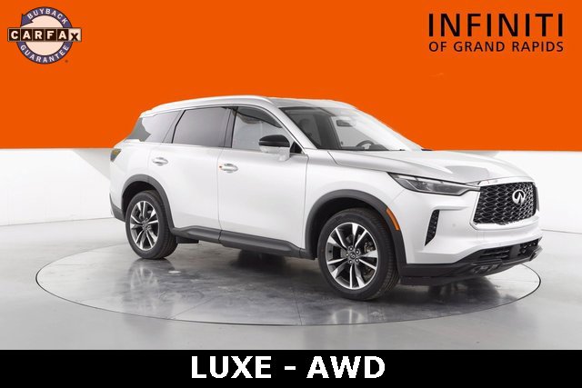Used 2023 INFINITI QX60 Luxe