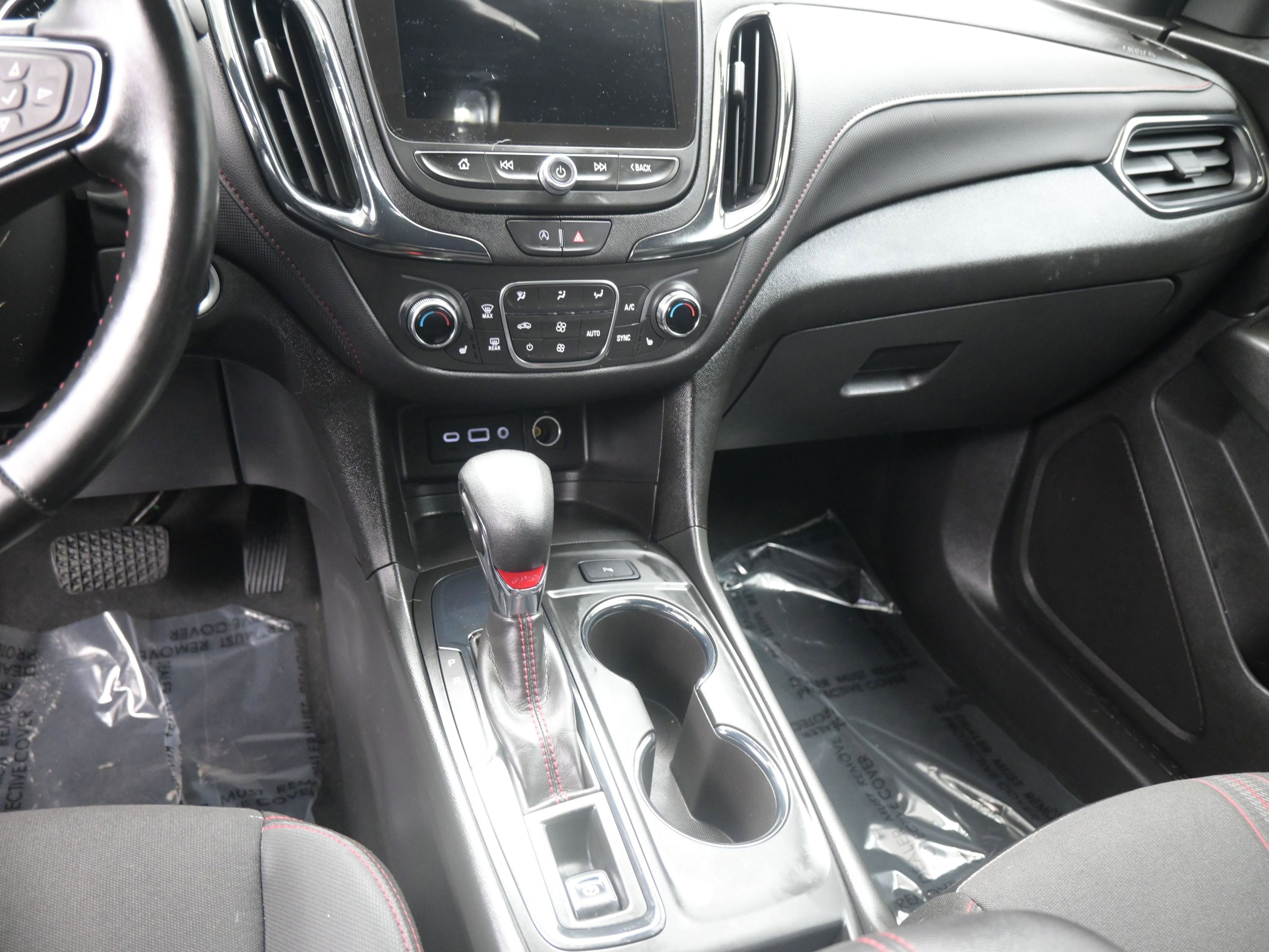 Certified 2024 Chevrolet Equinox RS image 13