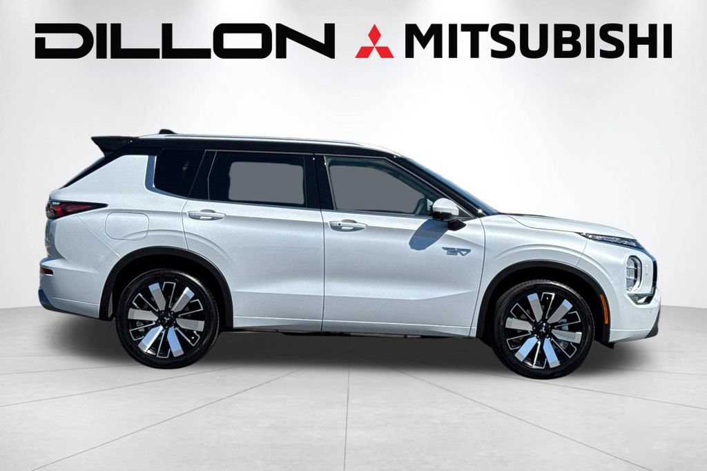 New 2026 Mitsubishi Outlander SEL AWD/4WD image 3