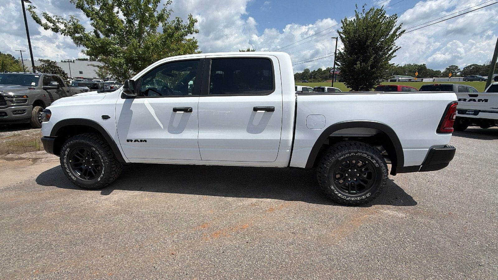 New 2027 RAM 1500 Rebel w/ Rebel Level 1 Equipment Group AWD/4WD image 11