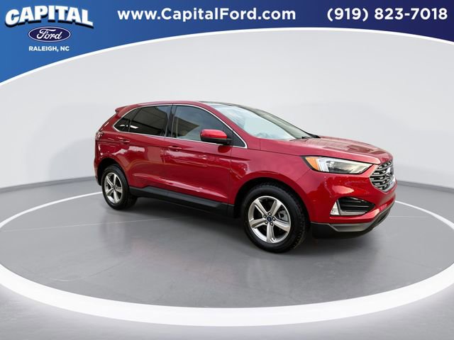 Used 2022 Ford Edge SEL w/ Convenience Package AWD/4WD image 2