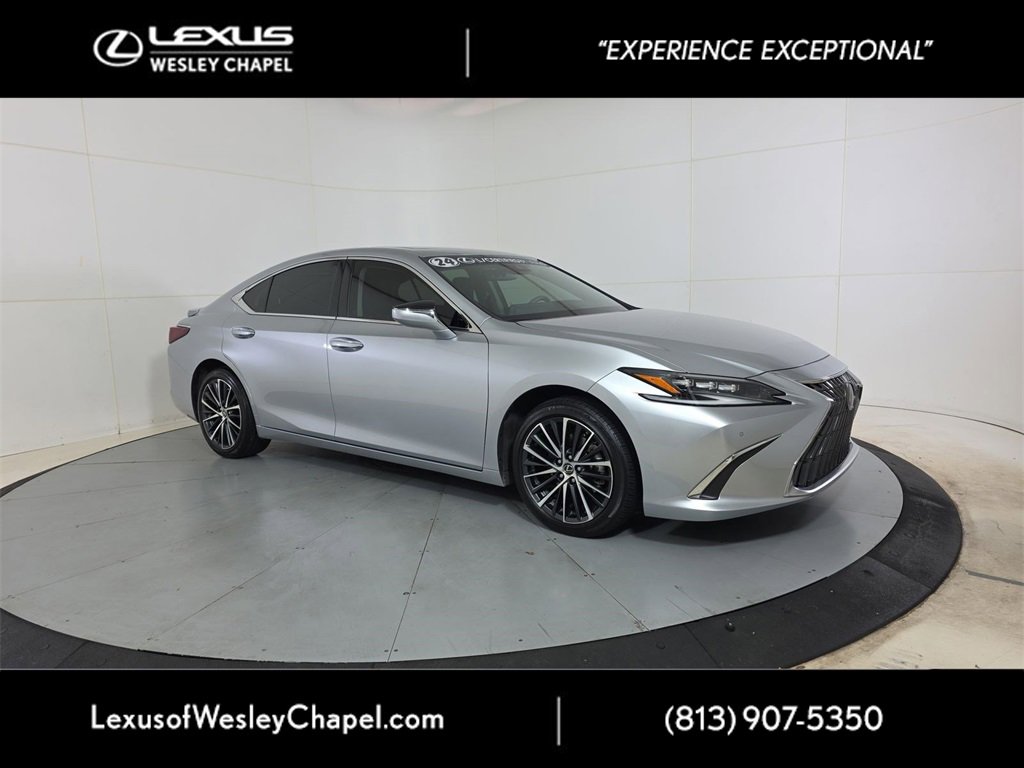 Used 2024 Lexus ES 300h w/ Premium Package
