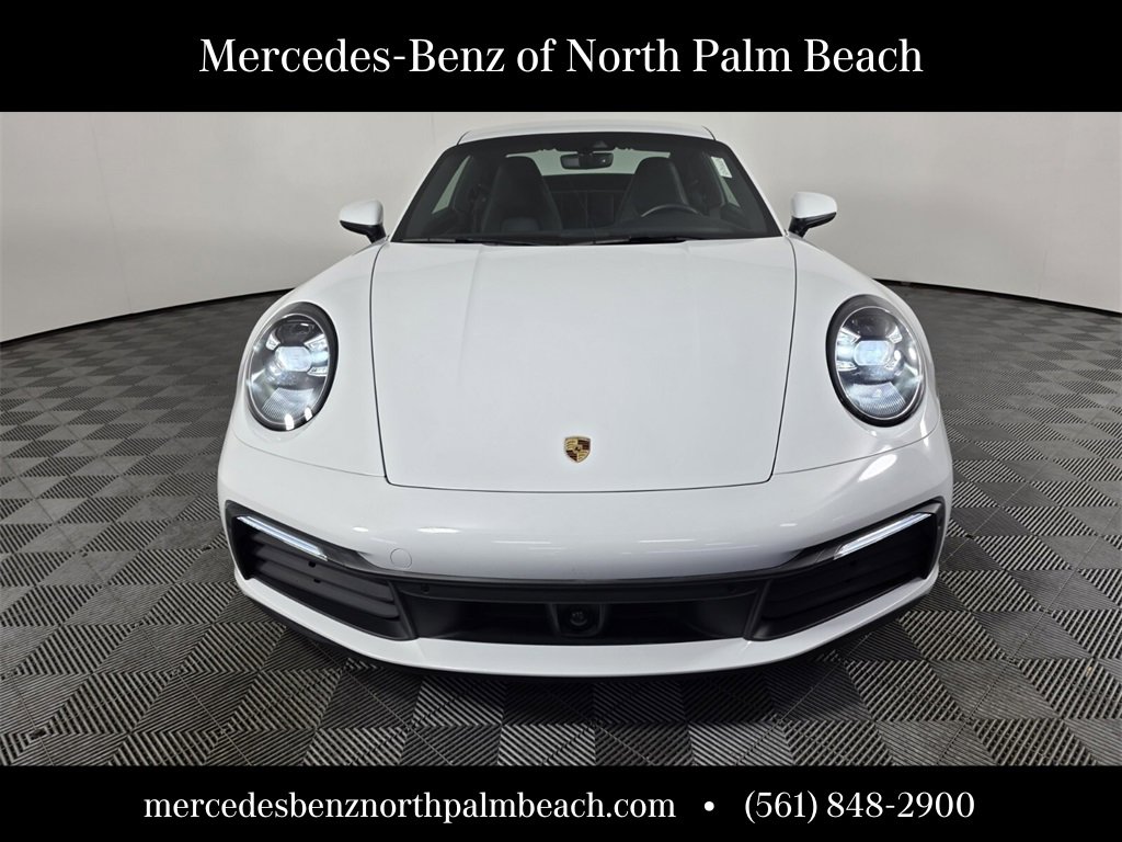 Used 2020 Porsche 911 Carrera image 2