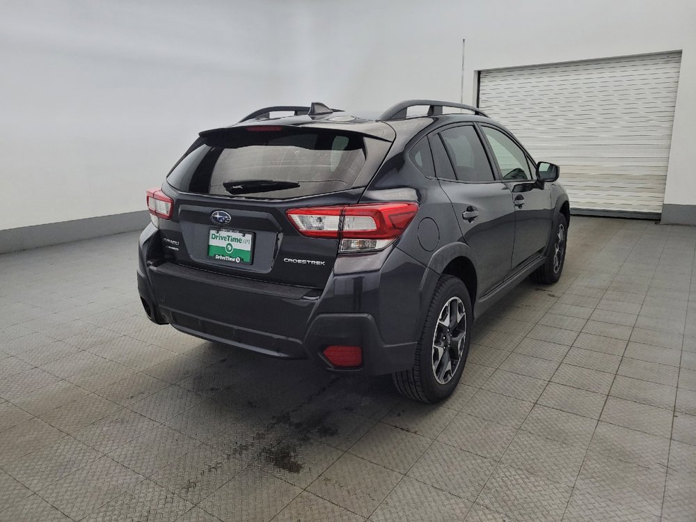 Used 2019 Subaru Crosstrek 2.0i Premium w/ Eyesight System image 9