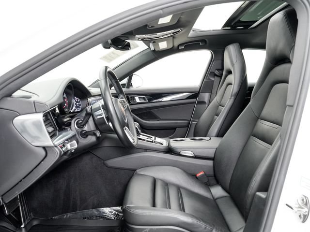 Used 2019 Porsche Panamera 4 AWD/4WD image 6