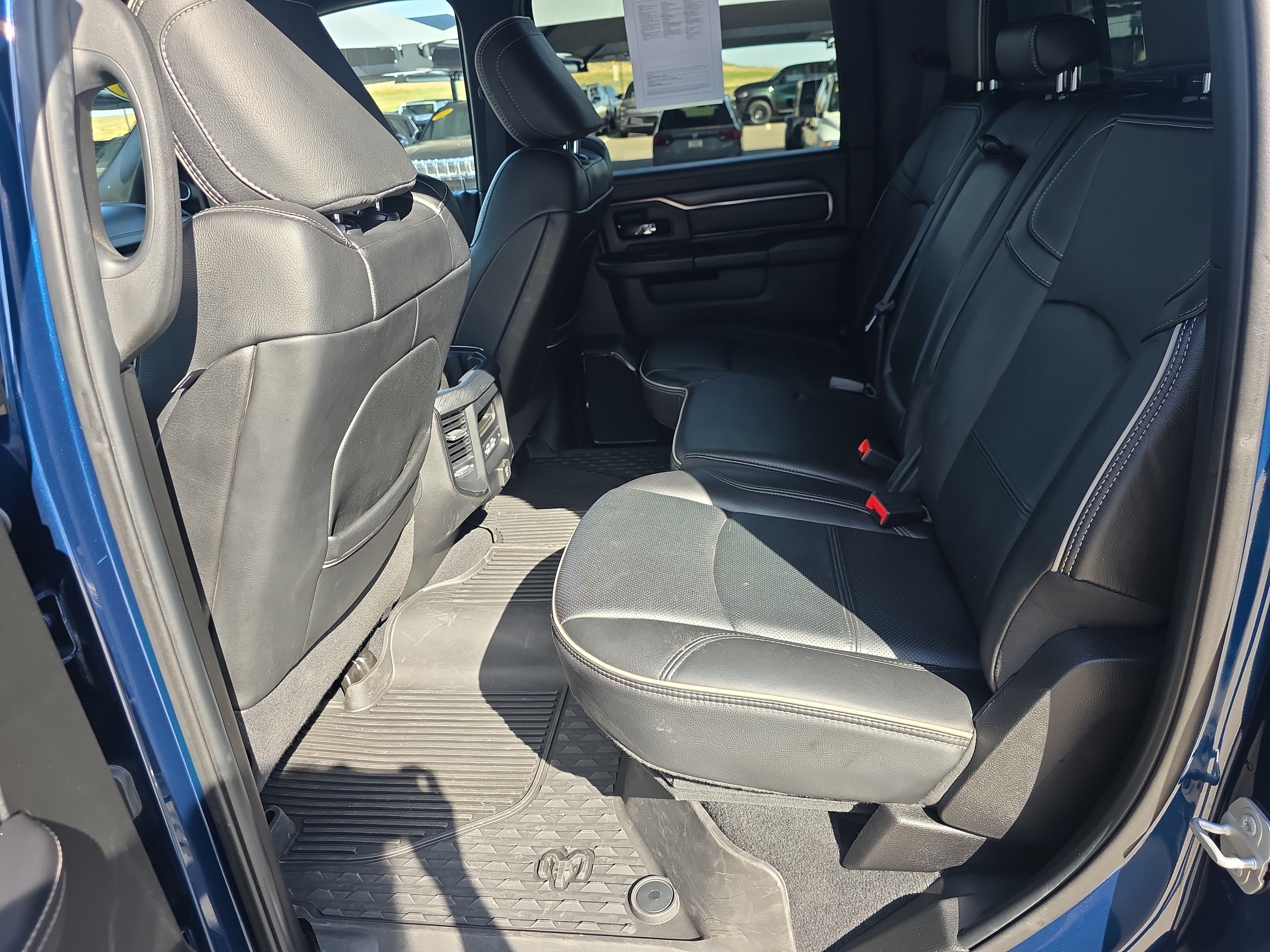 Used 2023 RAM 2500 Rebel w/ Level 2 Equipment Group AWD/4WD image 13