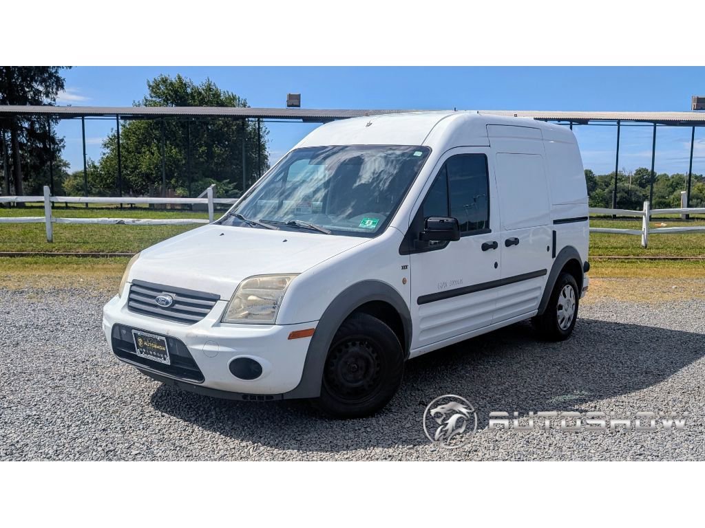 Used 2012 Ford Transit Connect XLT