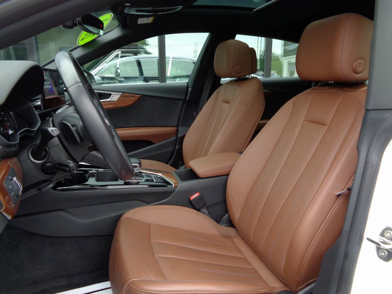 Used 2021 Audi A5 2.0T Premium w/ Convenience Package AWD/4WD image 10