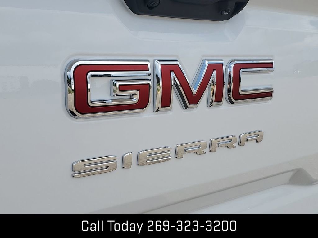New 2025 GMC Sierra 1500 Pro w/ Pro Value Package image 28