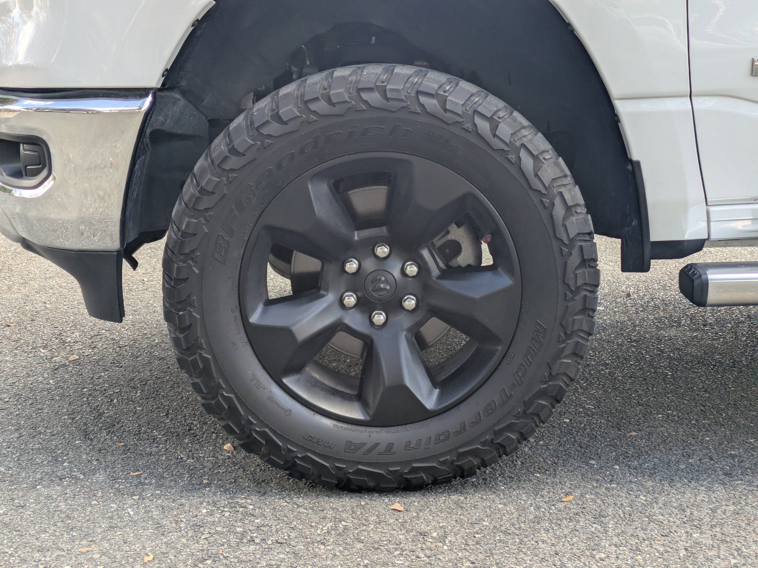 Used 2022 RAM 1500 Big Horn image 10