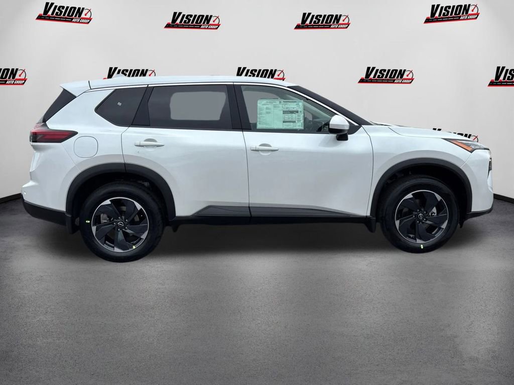 New 2026 Nissan Rogue SV AWD/4WD video 4