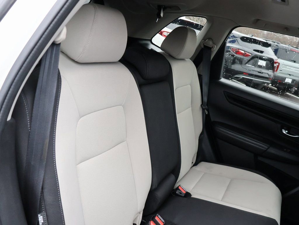 Certified 2025 Honda CR-V EX image 12