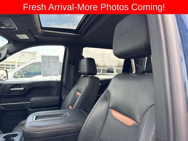 Used 2019 GMC Sierra 1500 AT4 w/ AT4 Premium Package image 12