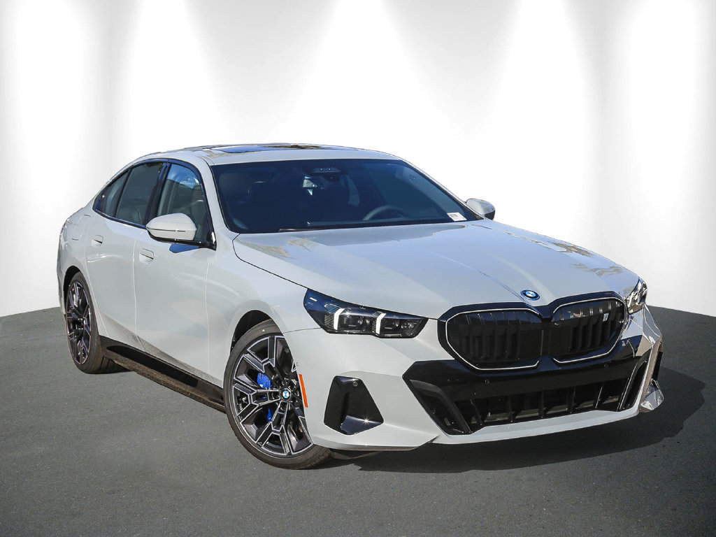 New 2027 BMW i5 eDrive40 w/ M Sport Package
