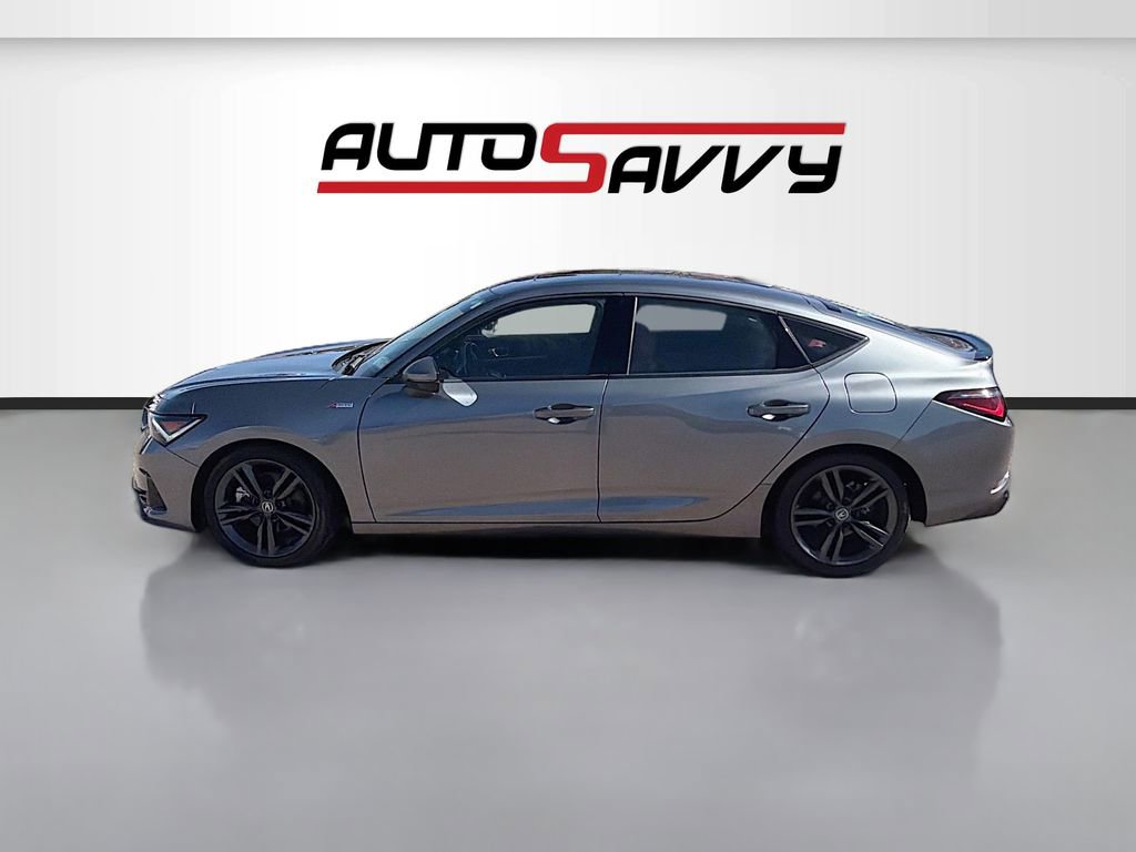 Used 2024 Acura Integra A-Spec image 4