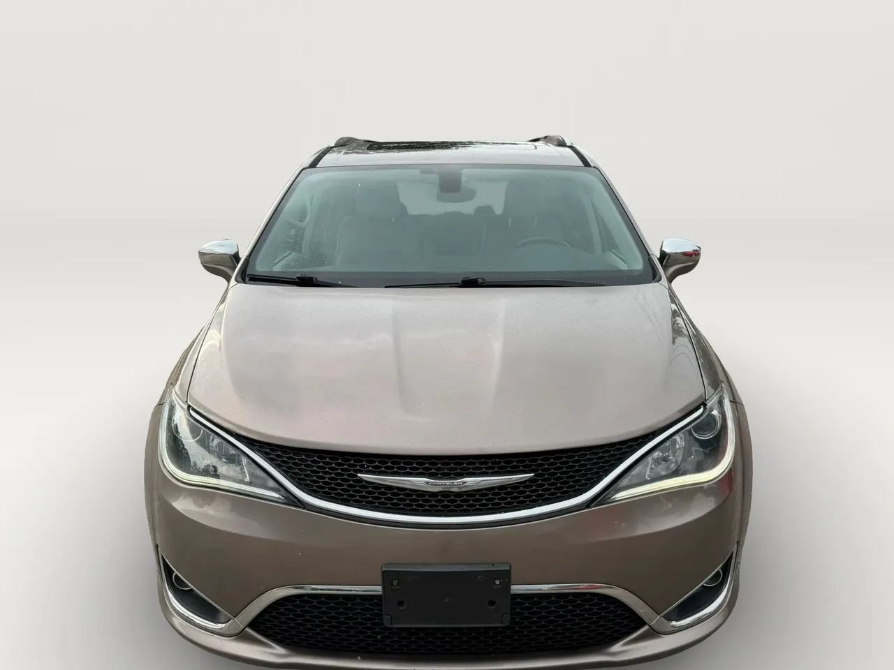 Used 2017 Chrysler Pacifica Limited FWD image 8