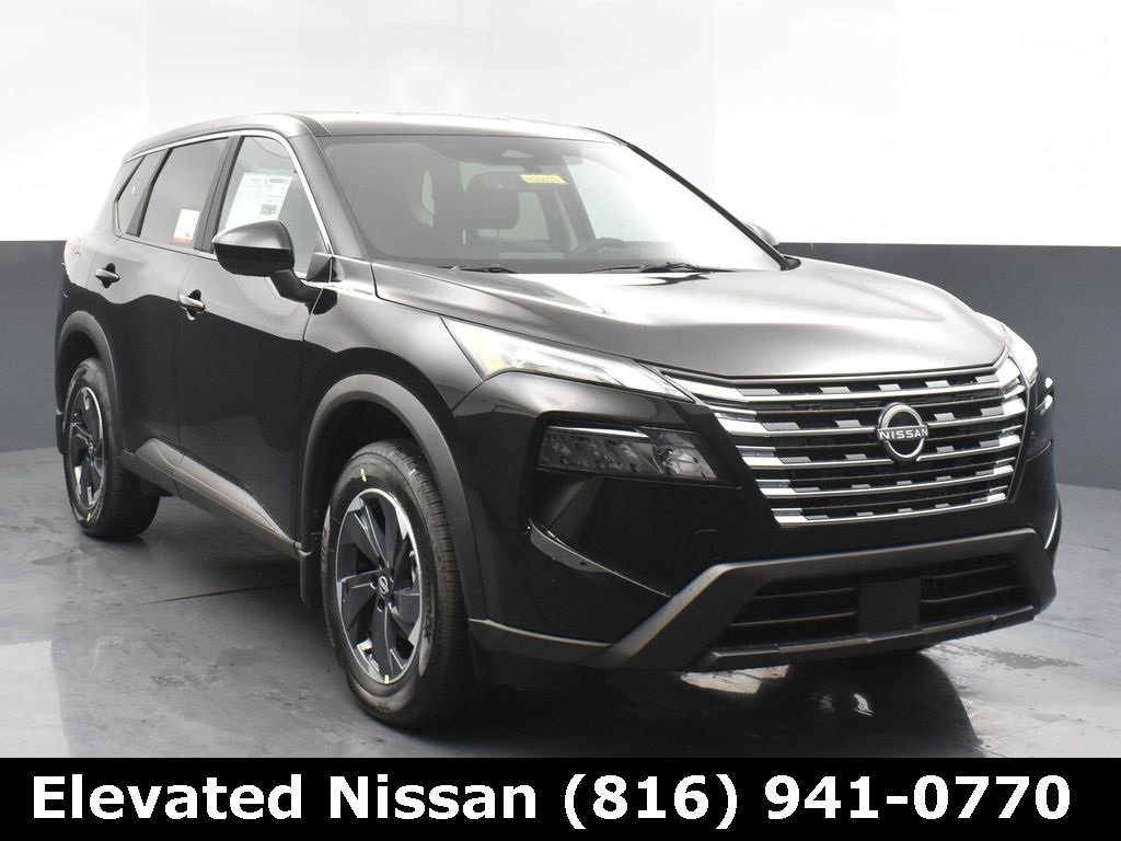 New 2026 Nissan Rogue SV w/ Cold Weather Package