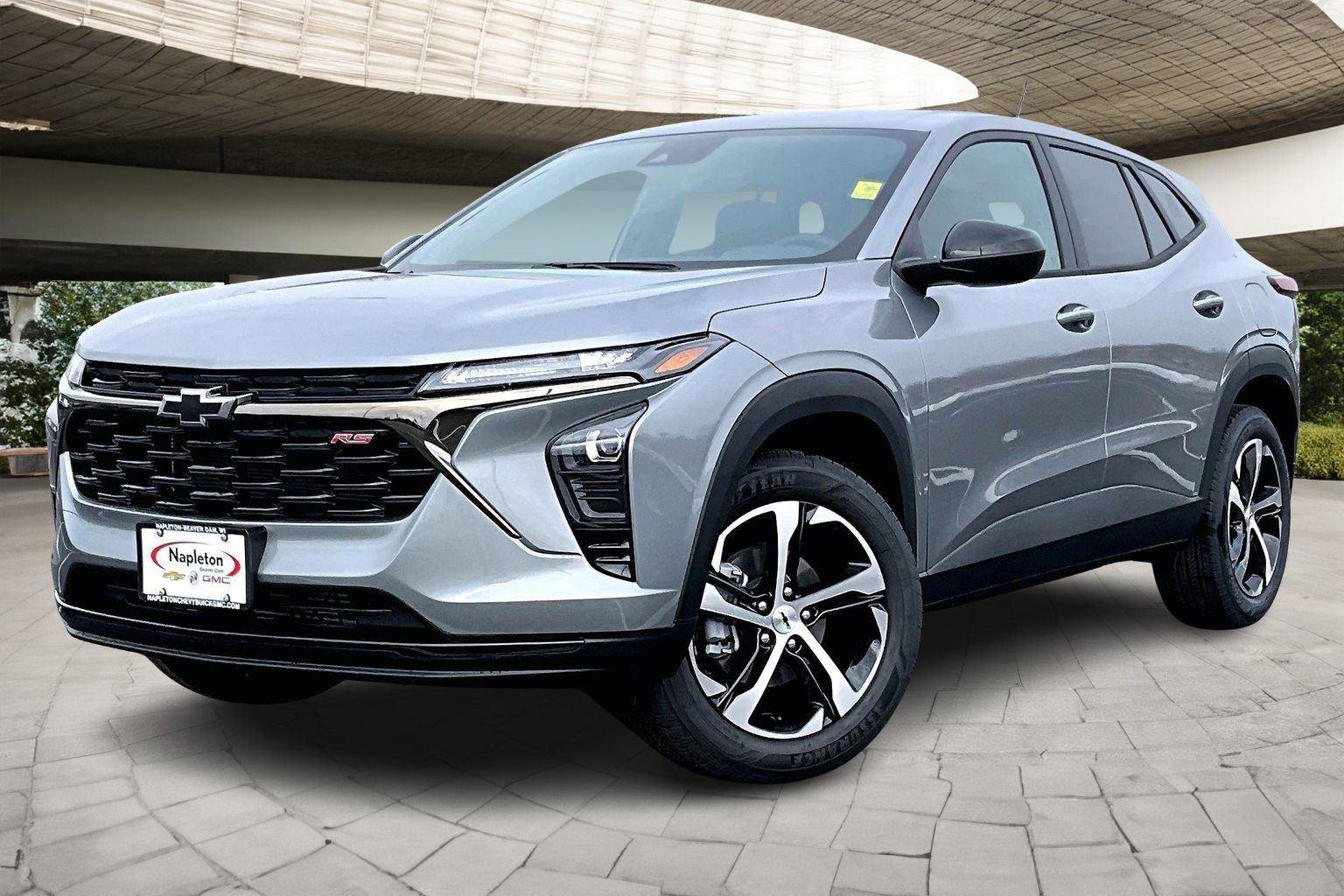 New 2026 Chevrolet Trax RS w/ Driver Confidence Package image 1