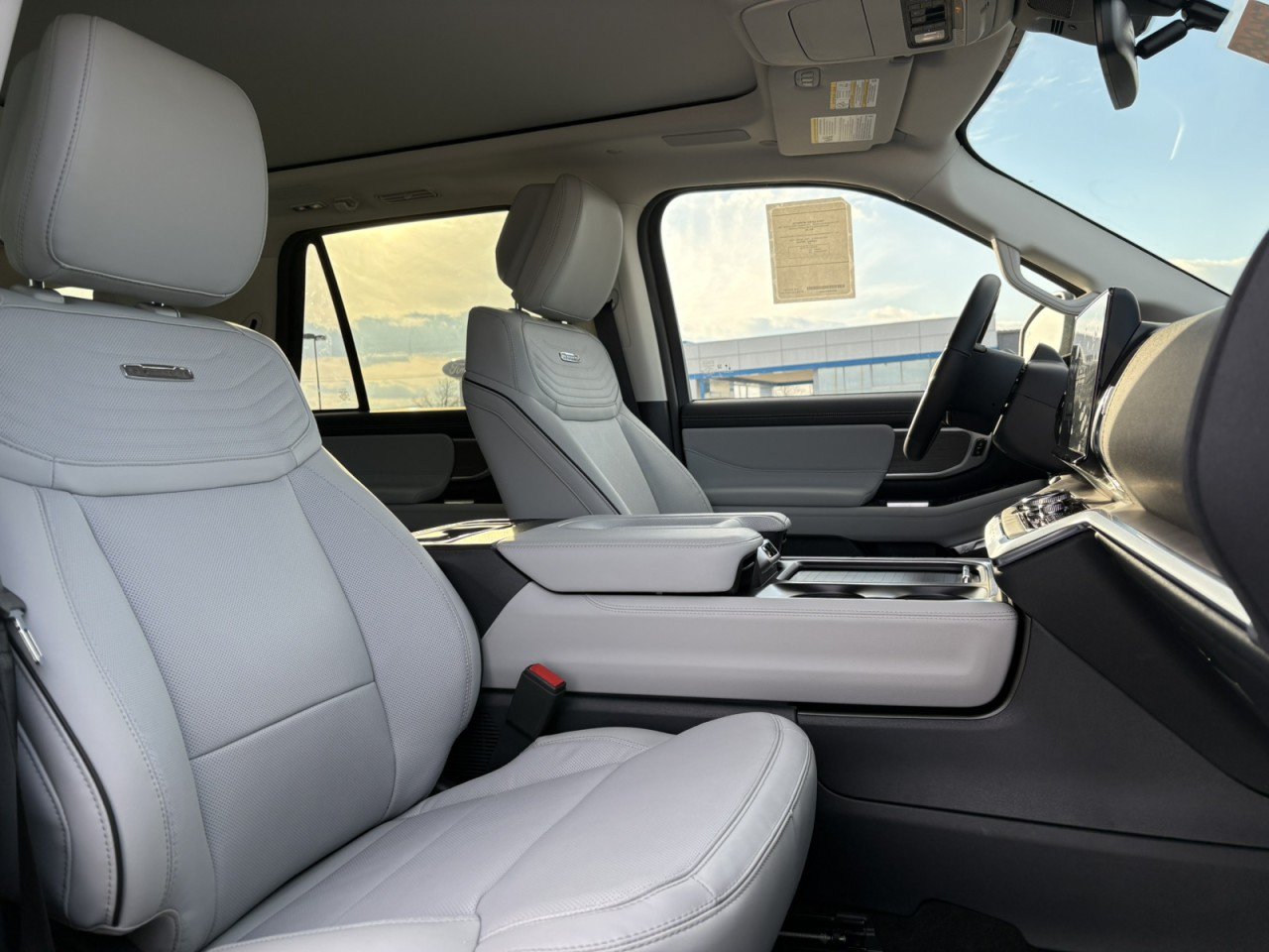 New 2026 Ford Expedition Max Platinum w/ Platinum Ultimate Package AWD/4WD image 28