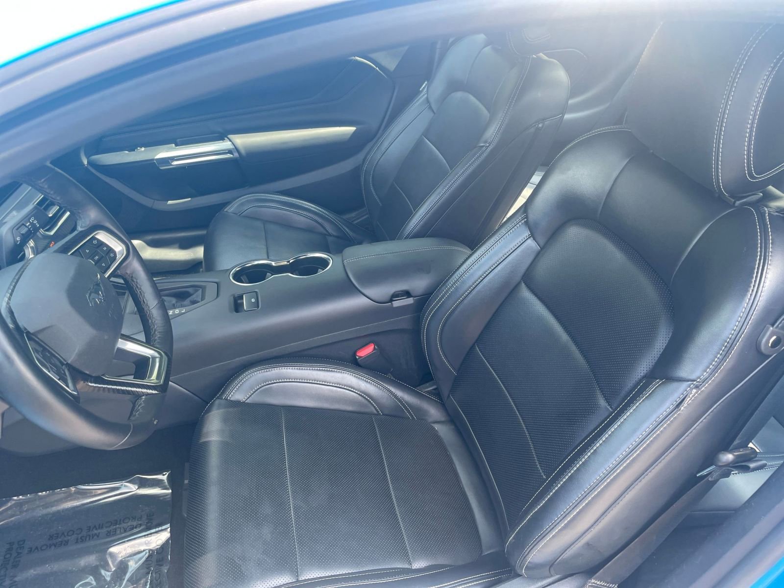 Used 2024 Ford Mustang Premium image 35