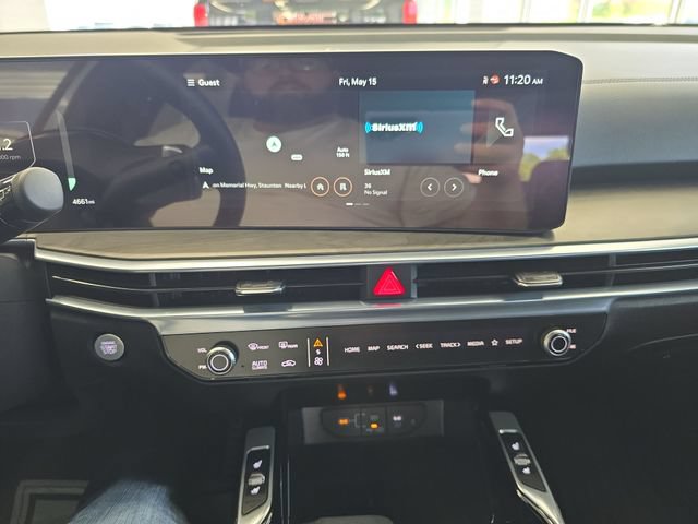 Certified 2025 Kia Sorento SX Prestige AWD/4WD image 16
