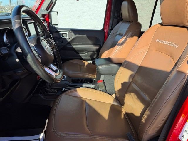 Used 2020 Jeep Gladiator Rubicon w/ Dual Top Group image 16
